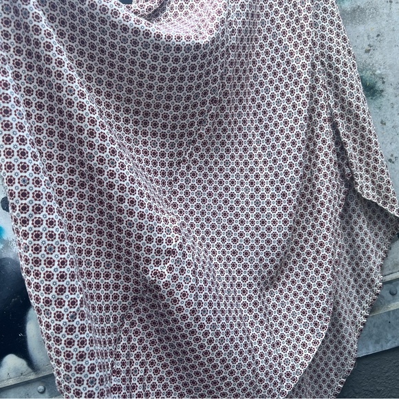 Summer Handkerchief Hem Tunic Top - Picture 7 of 8